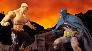 The Coolest <i>Dark Knight Returns</i> Batman Toy Just Got Even Cooler